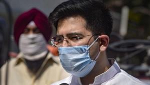 fILE PHOTO: AAP MLA Raghav Chadha.(PTI) fILE PHOTO: AAP MLA Raghav Chadha.(PTI)
