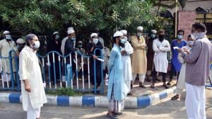 Till date 908 foreigners have been allowed to walk free on payment of varying fines after they accepted mild charges under plea bargain process and 46 foreign nationals have claimed trial before the court.(ANI file photo) Till date 908 foreigners have been allowed to walk free on payment of varying fines after they accepted mild charges under plea bargain process and 46 foreign nationals have claimed trial before the court.(ANI file photo)