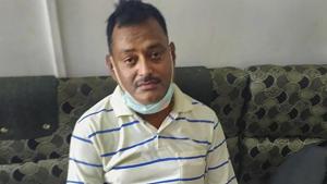 Gangster Vikas Dubey’s wife said that she knew very little about his work.(PTI File Photo) Gangster Vikas Dubey’s wife said that she knew very little about his work.(PTI File Photo)