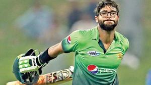 File image of Imam-ul-Haq.(AP) File image of Imam-ul-Haq.(AP)