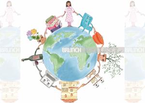 In the wake of the coronavirus, the home has expanded to become the entire world(Illustration: Aparna Ram) In the wake of the coronavirus, the home has expanded to become the entire world(Illustration: Aparna Ram)