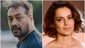 Anurag Kashyap and Kangana Ranaut have been feuding. Anurag Kashyap and Kangana Ranaut have been feuding.