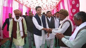 Team Sachin Pilot argues that the issuance of disqualification notices by the speaker is a violation of their freedom of speech. (Twitter @SachinPilot) Team Sachin Pilot argues that the issuance of disqualification notices by the speaker is a violation of their freedom of speech. (Twitter @SachinPilot)