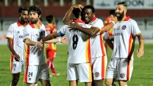 East Bengal FC(Image Courtesy: I-League) East Bengal FC(Image Courtesy: I-League)