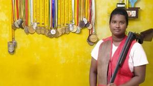 File image of Cathrine Esther(HT Photo) File image of Cathrine Esther(HT Photo)