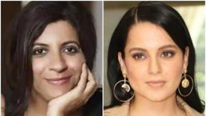 Kangana Ranaut has often criticised Zoya Akhtar’s Gully Boy. Kangana Ranaut has often criticised Zoya Akhtar’s Gully Boy.