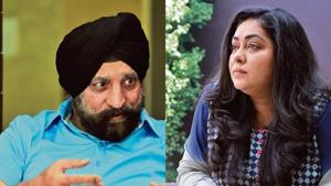 Author Harinder Sikka’s novel Calling Sehmat was adapted into Raazi, directed by Meghna Gulzar. Author Harinder Sikka’s novel Calling Sehmat was adapted into Raazi, directed by Meghna Gulzar.