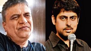 Lyricists Swanand Kirkire and Varun Grover have been voicing out against lyricists not being credited on music streaming platforms and apps. Lyricists Swanand Kirkire and Varun Grover have been voicing out against lyricists not being credited on music streaming platforms and apps.