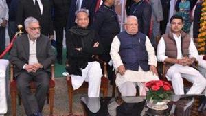 The Speaker had moved the top court complaining that the state court had no jurisdiction to ask him to defer the disqualification proceedings. (Photo @drcpjoshi) The Speaker had moved the top court complaining that the state court had no jurisdiction to ask him to defer the disqualification proceedings. (Photo @drcpjoshi)
