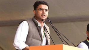 The Pilot camp has argued that mere disagreement with the CM’s working style cannot be construed to be defection. (Photo@SachinPilot) The Pilot camp has argued that mere disagreement with the CM’s working style cannot be construed to be defection. (Photo@SachinPilot)