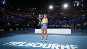 File image of Australian Open.(AP) File image of Australian Open.(AP)