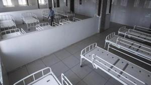 PMRDA plans to establish the hospital within 20 days and has proposed the Balewadi sports complex(Pratham Gokhale/HT Photo) PMRDA plans to establish the hospital within 20 days and has proposed the Balewadi sports complex(Pratham Gokhale/HT Photo)