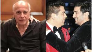 Mahesh Bhatt and Karan Johar’s manager will record their statements in the Sushant Singh Rajput case. Mahesh Bhatt and Karan Johar’s manager will record their statements in the Sushant Singh Rajput case.