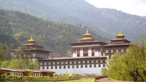 Thimphu, which had last found itself caught in the crossfire between India and China during the 2017 Doklam standoff appeared to have had second thoughts about its proximity to India vis-a-vis China.(wikimedia) Thimphu, which had last found itself caught in the crossfire between India and China during the 2017 Doklam standoff appeared to have had second thoughts about its proximity to India vis-a-vis China.(wikimedia)