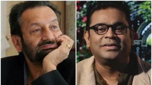 Shekhar Kapur feels AR Rahman has more talent than Bollywood can handle. Shekhar Kapur feels AR Rahman has more talent than Bollywood can handle.