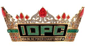 The winner of the 2020 India Online Poker Championship will walk away with this majestic crown!(Spartan Poker) The winner of the 2020 India Online Poker Championship will walk away with this majestic crown!(Spartan Poker)