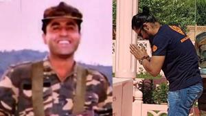 Bollywood celebs have paid tribute to Kargil War heroes on Kargil Vijay Diwas. Bollywood celebs have paid tribute to Kargil War heroes on Kargil Vijay Diwas.