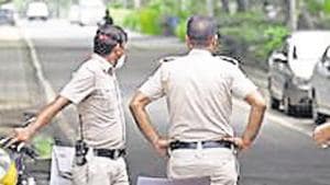 The events unfolded near the Daakghar Chauraha around 6.30 pm on Saturday.(Arvind Yadav/HT PHOTO/For Representative Purposes Only) The events unfolded near the Daakghar Chauraha around 6.30 pm on Saturday.(Arvind Yadav/HT PHOTO/For Representative Purposes Only)