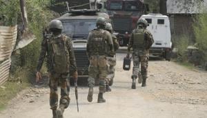 Pakistan had shelled areas in Rajouri and Poonch districts on Tuesday, Wednesday, Thursday, Friday and Saturday.(HT Photo) Pakistan had shelled areas in Rajouri and Poonch districts on Tuesday, Wednesday, Thursday, Friday and Saturday.(HT Photo)