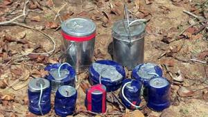 As per preliminary information, maoists are going to observe the martyrs’ week from July 28 to August 3 and had planted the IED to target security forces during that time, the official said.(HT file photo. Representative image) As per preliminary information, maoists are going to observe the martyrs’ week from July 28 to August 3 and had planted the IED to target security forces during that time, the official said.(HT file photo. Representative image)