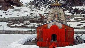 The Char Dham shrines in Uttarakhand are considered to be one of the holiest pilgrimages in Hindu religion. )(ANI Photo) The Char Dham shrines in Uttarakhand are considered to be one of the holiest pilgrimages in Hindu religion. )(ANI Photo)