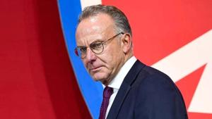 Bayern Munich chairman Karl-Heinz Rummenigge.(Reuters) Bayern Munich chairman Karl-Heinz Rummenigge.(Reuters)