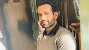 Irfan Pathan has shared throwback pictures from making of Cobra. Irfan Pathan has shared throwback pictures from making of Cobra.