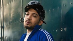 Naezy has recently released the titular song of his EP, 2014.(Photo: Instagram) Naezy has recently released the titular song of his EP, 2014.(Photo: Instagram)