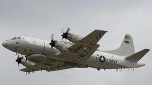 A P-8A anti-submarine plane and an EP-3E reconnaissance plane entered the Taiwan Strait, flying near the coast of Zhejiang and Fujian on Sunday, a report in the Hong Kong-based South China Morning Post (SCMP) said Monday. (Photo @is_keelu) A P-8A anti-submarine plane and an EP-3E reconnaissance plane entered the Taiwan Strait, flying near the coast of Zhejiang and Fujian on Sunday, a report in the Hong Kong-based South China Morning Post (SCMP) said Monday. (Photo @is_keelu)