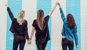 There is nothing stronger than the bond between two friends.(Unsplash) There is nothing stronger than the bond between two friends.(Unsplash)