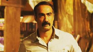 Ranvir Shorey in a still from his upcoming film, Lootcase. Ranvir Shorey in a still from his upcoming film, Lootcase.