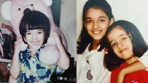 Kriti Sanon is celebrating her 30th birthday on July 27. The actor has delivered quite a few successful films including Bareilly Ki Barfi, Luka Chuppi and Housefull 4. Here are some of her adorable childhood pictures. Kriti Sanon is celebrating her 30th birthday on July 27. The actor has delivered quite a few successful films including Bareilly Ki Barfi, Luka Chuppi and Housefull 4. Here are some of her adorable childhood pictures.