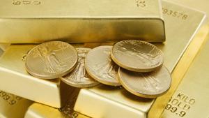 Spot gold rose 1.5% to $1,928.83 per ounce by 0306 GMT after hitting an all-time high of $1,933.30. US gold futures climbed 1.4% to $1,924.20.(Getty Images) Spot gold rose 1.5% to $1,928.83 per ounce by 0306 GMT after hitting an all-time high of $1,933.30. US gold futures climbed 1.4% to $1,924.20.(Getty Images)