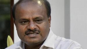 Covid-19 has made life and livelihoods difficult, it is unfortunate that charges have been levelled of irregularities in the procurement of Covid-19 equipment, said HD Kumaraswamy.(PTI) Covid-19 has made life and livelihoods difficult, it is unfortunate that charges have been levelled of irregularities in the procurement of Covid-19 equipment, said HD Kumaraswamy.(PTI)