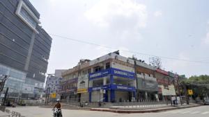 The lockdown in Shillong agglomeration -- localities within the Shillong municipality and scheduled areas -- was announced after 56 new Covid-19 cases were reported in the last two days.(Sunil Ghosh/HT Photo. Representative image) The lockdown in Shillong agglomeration -- localities within the Shillong municipality and scheduled areas -- was announced after 56 new Covid-19 cases were reported in the last two days.(Sunil Ghosh/HT Photo. Representative image)