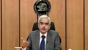 RBI Governor Shaktikanta Das(ANI) RBI Governor Shaktikanta Das(ANI)