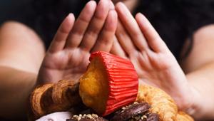 Britain has advised people to eat less in order to avoid Covid-19 death risk.(Getty Images/iStockphoto) Britain has advised people to eat less in order to avoid Covid-19 death risk.(Getty Images/iStockphoto)