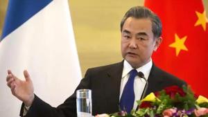 The video conference, organised by Beijing ostensibly to discuss the Covid-19 pandemic, was held against the backdrop of the months-long India-China border stand-off.(AP file photo) The video conference, organised by Beijing ostensibly to discuss the Covid-19 pandemic, was held against the backdrop of the months-long India-China border stand-off.(AP file photo)
