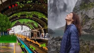 Anushka Sharma and Bhumi Pednekar have shared thoughtful posts on World Nature Conservation Day Anushka Sharma and Bhumi Pednekar have shared thoughtful posts on World Nature Conservation Day