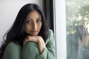 Avni Doshi, author of Burnt Sugar(Photo by Sharon Haridas) Avni Doshi, author of Burnt Sugar(Photo by Sharon Haridas)