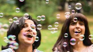 Vidya Balan and Sanya Malhotra play mother and daughter in Shakuntala Devi. Vidya Balan and Sanya Malhotra play mother and daughter in Shakuntala Devi.