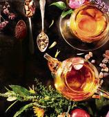 Tea made with herbs and spices is season-perfect.(Photo: Shutterstock) Tea made with herbs and spices is season-perfect.(Photo: Shutterstock)