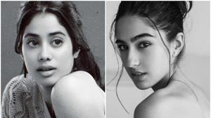 Janhvi Kapoor, Sara Ali Khan, Mira Rajput and many others took part in the recent social media trend. Janhvi Kapoor, Sara Ali Khan, Mira Rajput and many others took part in the recent social media trend.