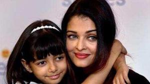 Initially, Aishwarya and Aaradhya showed negative results in their antigen tests, but tested positive in the follow-up reverse transcription polymerase chain reaction (RT-PCR) tests.(PTI) Initially, Aishwarya and Aaradhya showed negative results in their antigen tests, but tested positive in the follow-up reverse transcription polymerase chain reaction (RT-PCR) tests.(PTI)