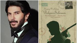 Dulquer Salmaan played Gemini Ganesan in Mahanati. Dulquer Salmaan played Gemini Ganesan in Mahanati.