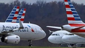 Pearce said that air travel is not rebounding along with rising levels of business confidence in Europe, the U.S. and China.(AP) Pearce said that air travel is not rebounding along with rising levels of business confidence in Europe, the U.S. and China.(AP)
