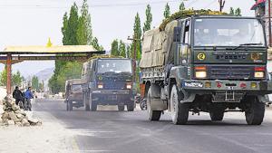 If New Delhi pushes for greater military presence in the ANI, Beijing could well seek military access in friendly Bay countries(PTI) If New Delhi pushes for greater military presence in the ANI, Beijing could well seek military access in friendly Bay countries(PTI)
