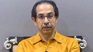 Maharashtra Chief Minister Uddhav Thackeray addresses the state via video conferencing in Mumbai.(PTI file photo) Maharashtra Chief Minister Uddhav Thackeray addresses the state via video conferencing in Mumbai.(PTI file photo)