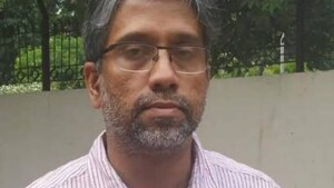 The prosecution, while seeking his custody, argued that Tharayil had links with the outlawed Communist Party of India (CPI) (Maoist) and was one of the key conspirators in the case.(Photo: Twitter)