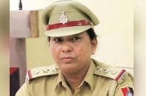Suspended Manimajra SHO Jaswinder Kaur Suspended Manimajra SHO Jaswinder Kaur